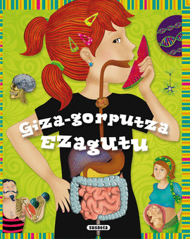 GIZA-GORPUTZA EZAGUTU