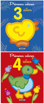 PRIMEROS COLORES (2 T�TULOS)