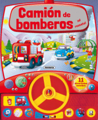 CAMI�N DE BOMBEROS �AL RESCATE!