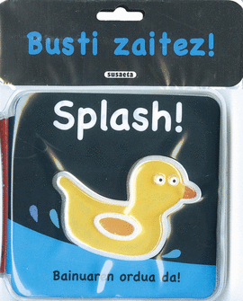SPLASH!