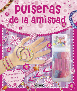 PULSERAS DE LA AMISTAD