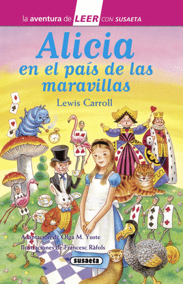 ALICIA EN EL PA�S DE LAS MARAVILLAS