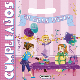 MI GRAN FIESTA DE CUMPLEA�OS
