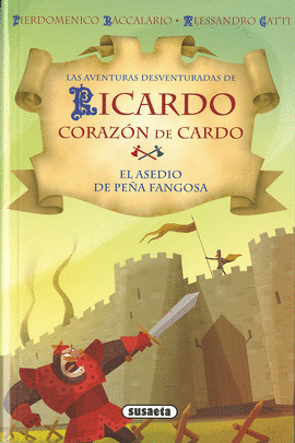 EL ASEDIO DE PE�A FANGOSA