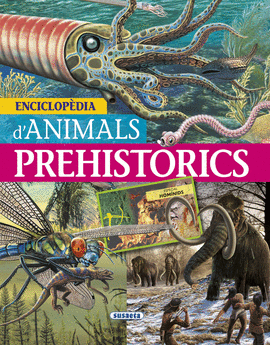 ENCICLOP�DIA D�ANIMALS PREHISTORICS