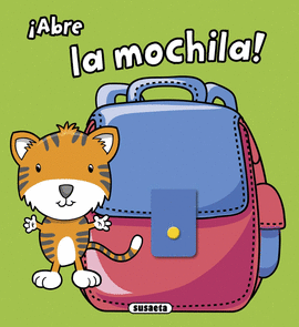 �ABRE LA MOCHILA!