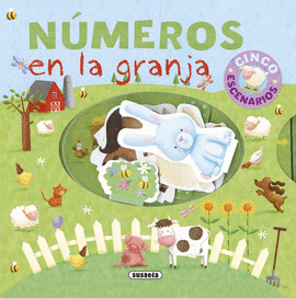 NMEROS EN LA GRANJA
