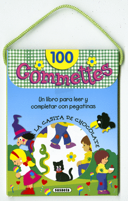 LA CASITA DE CHOCOLATE