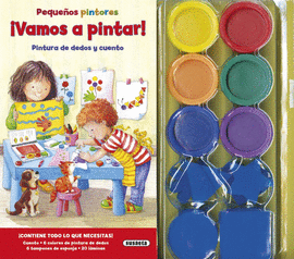 �VAMOS A PINTAR!