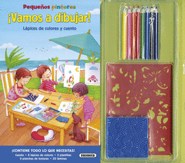 �VAMOS A DIBUJAR!