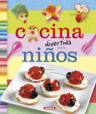 COCINA DIVERTIDA PARA NI�OS