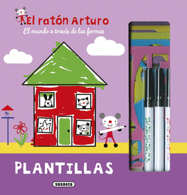 PLANTILLAS. EL MUNCO A TRAV�S DE LAS FORMAS