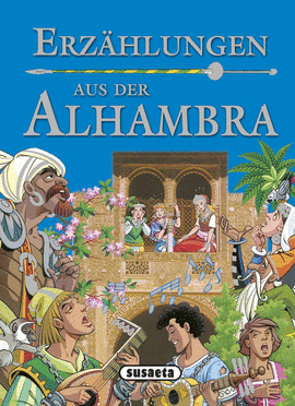 ERZ�HLUNGEN AUS DER ALHAMBRA