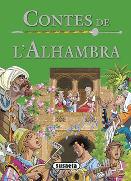CONTES DE L�ALHAMBRA
