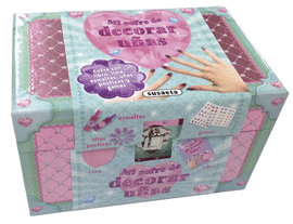 MI COFRE DE DECORAR U�AS