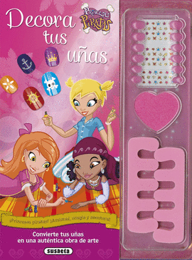 DECORA TUS U�AS