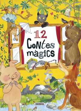 12 CONTES M�GICS