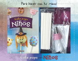CAKE POPS PARA NI�OS