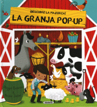 �DESCUBRE LA MAZORCA! LA GRANJA POP-UP