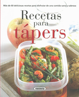 RECETAS PATA TAPERS