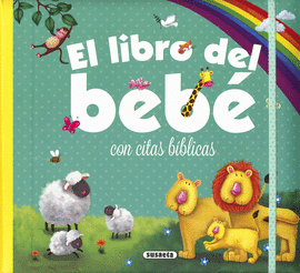 EL LIBRO DEL BEB� CON CITAS B�BLICAS