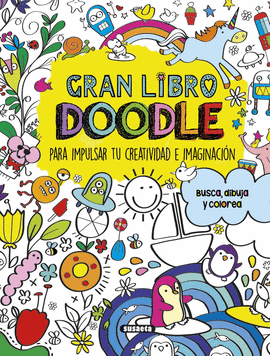 GRAN LIBRO DOODLE