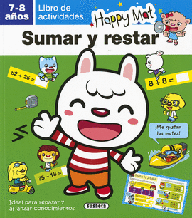 SUMAR Y RESTAR 7-8 A�OS