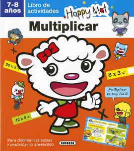 MULTIPLICAR 7-8 A�OS