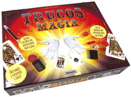 TRUCOS DE M�GIA