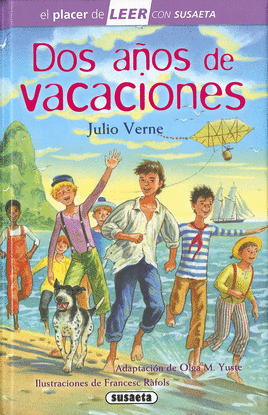 DOS A�OS DE VACACIONES
