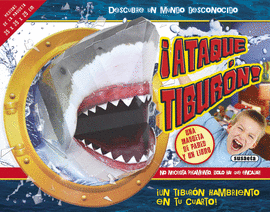 �ATAQUE TIBUR�N!