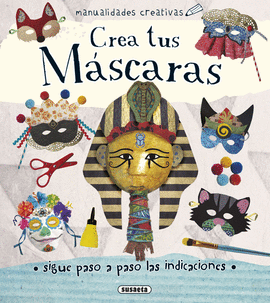 CREA TUS MSCARAS