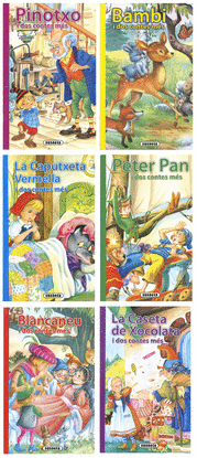 CLASSICONTES