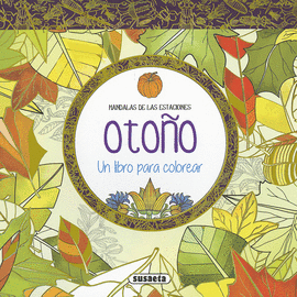 OTO�O. UN LIBRO PARA COLOREAR