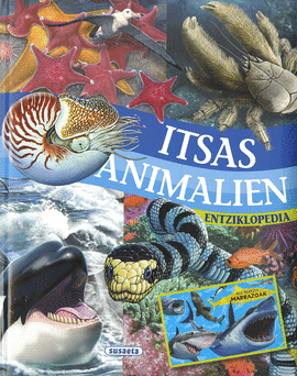 ITSAS ANIMALIEN ENTZIKLOPEDIA