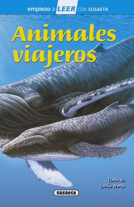 ANIMALES VIAJEROS