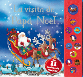 LA VISITA DE PAP� NOEL