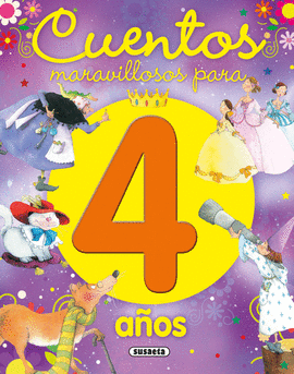 CUENTOS MARAVILLOSOS PARA 4 A�OS