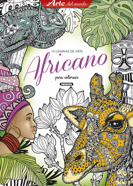 L�MINAS DE ARTE AFRICANO