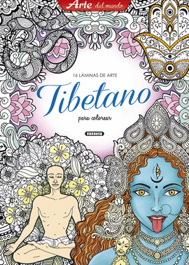 L�MINAS DE ARTE TIBETANO
