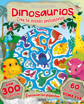 DINOSAURIOS. CREA TU MUNDO PREHIST�RICO