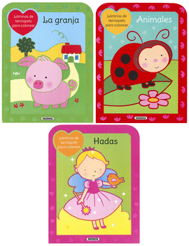 L�MINAS DE TERCIOPELO (3 T�TULOS)