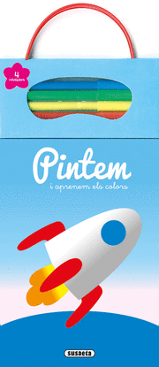 PINTEM I APRENEM ELS COLORS
