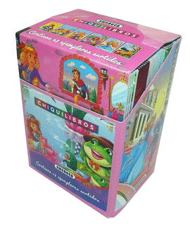 CHIQUILIBROS (6 T�TULOS)