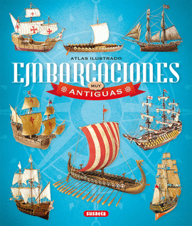 EMBARCACIONES MUY ANTIGUAS