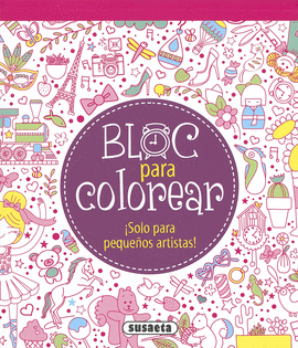 BLOC PARA COLOREAR