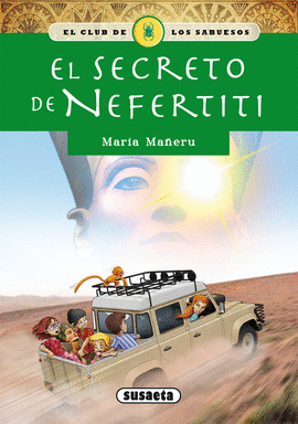 EL SECRETO DE NEFERTITI