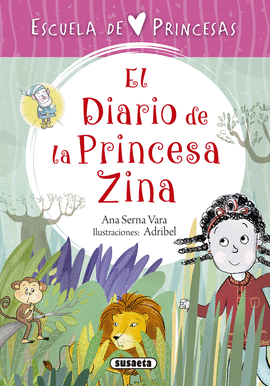 EL DIARIO DE LA PRINCESA ZINA