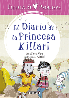 EL DIARIO DE LA PRINCESA KILLARI