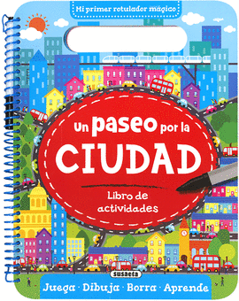 UN PASEO POR LA CIUDAD